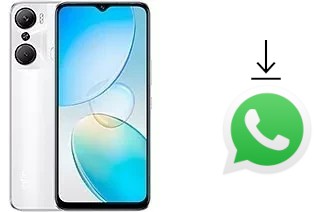 Como baixar e instalar o WhatsApp em Infinix Hot 12 Pro