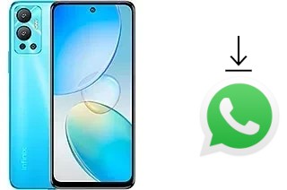 Como baixar e instalar o WhatsApp em Infinix Hot 12