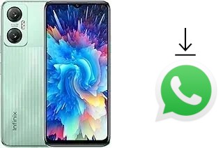 Como baixar e instalar o WhatsApp em Infinix Hot 20