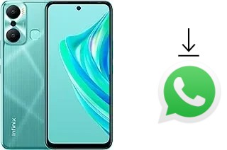 Como baixar e instalar o WhatsApp em Infinix Hot 20 Play