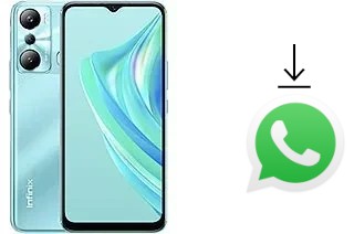 Como baixar e instalar o WhatsApp em Infinix Hot 20i