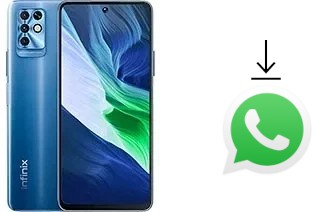 Como baixar e instalar o WhatsApp em Infinix Note 11i