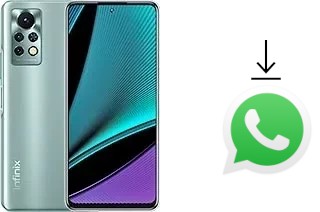 Como baixar e instalar o WhatsApp em Infinix Note 11s