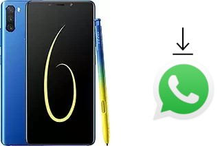 Como baixar e instalar o WhatsApp em Infinix Note 6