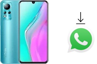 Como baixar e instalar o WhatsApp em Infinix Note 11