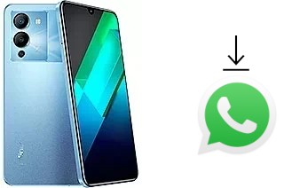 Como baixar e instalar o WhatsApp em Infinix Note 12 G96