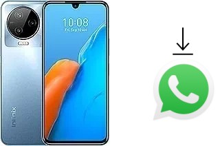 Como baixar e instalar o WhatsApp em Infinix Note 12 (2023)