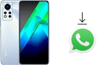 Como baixar e instalar o WhatsApp em Infinix Note 12i 2022