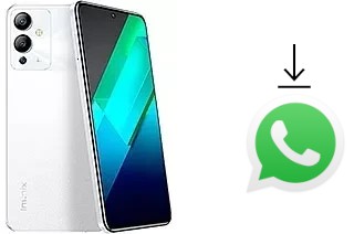 Como baixar e instalar o WhatsApp em Infinix Note 12i