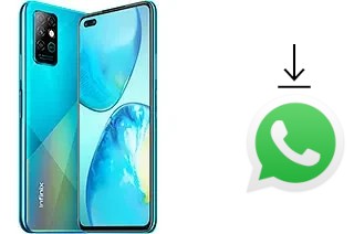 Como baixar e instalar o WhatsApp em Infinix Note 8