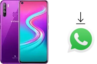 Como baixar e instalar o WhatsApp em Infinix S5 lite