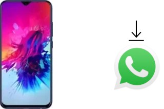 Como baixar e instalar o WhatsApp em Infinix Smart 3 Plus