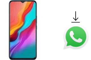 Como baixar e instalar o WhatsApp em Infinix Smart 4 Plus