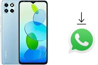 Como baixar e instalar o WhatsApp em Infinix Smart 6 HD