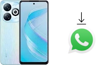 Como baixar e instalar o WhatsApp em Infinix Smart 8 Pro