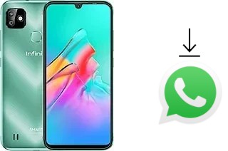 Como baixar e instalar o WhatsApp em Infinix Smart HD 2021