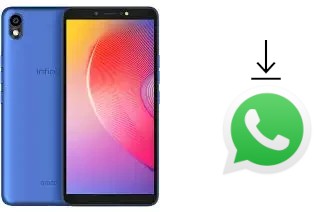 Como baixar e instalar o WhatsApp em Infinix Smart 2 HD