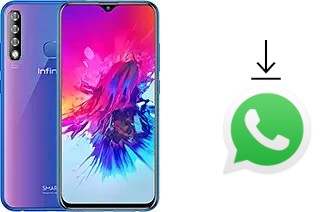 Como baixar e instalar o WhatsApp em Infinix Smart3 Plus