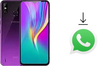 Como baixar e instalar o WhatsApp em Infinix Smart 4