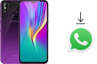 Como baixar e instalar o WhatsApp em Infinix Smart 4c