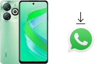 Como baixar e instalar o WhatsApp em Infinix Smart 8