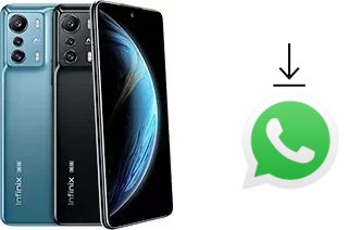 Como baixar e instalar o WhatsApp em Infinix Zero 5G