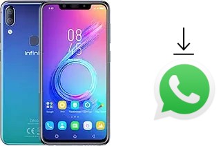 Como baixar e instalar o WhatsApp em Infinix Zero 6