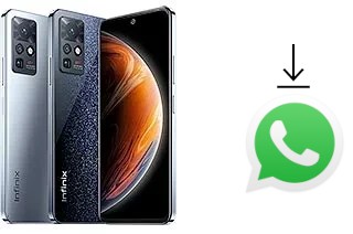 Como baixar e instalar o WhatsApp em Infinix Zero X