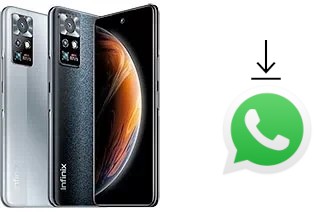 Como baixar e instalar o WhatsApp em Infinix Zero X Neo