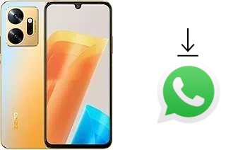 Como baixar e instalar o WhatsApp em Infinix Zero 20