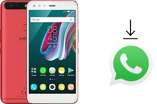 Como baixar e instalar o WhatsApp em Infinix Zero 5