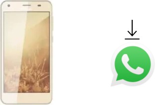 Como baixar e instalar o WhatsApp em InFocus A1