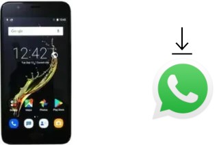 Como baixar e instalar o WhatsApp em InFocus A3