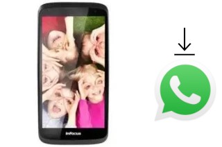 Como baixar e instalar o WhatsApp em InFocus IN260