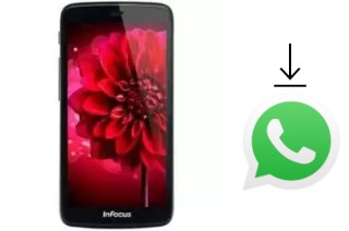 Como baixar e instalar o WhatsApp em InFocus IN810