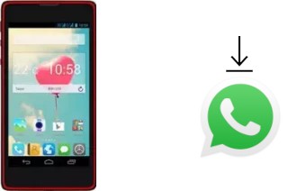 Como baixar e instalar o WhatsApp em InFocus M210