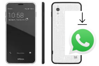 Como baixar e instalar o WhatsApp em InFocus M370