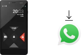 Como baixar e instalar o WhatsApp em InFocus M512