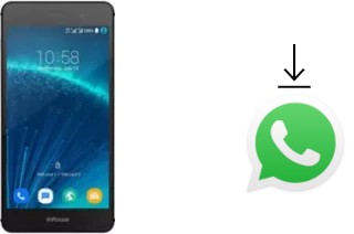 Como baixar e instalar o WhatsApp em InFocus M560