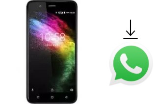 Como baixar e instalar o WhatsApp em InFocus M5s