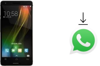 Como baixar e instalar o WhatsApp em InFocus M810