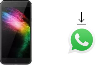 Como baixar e instalar o WhatsApp em InFocus Snap 4