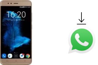 Como baixar e instalar o WhatsApp em InFocus Turbo 5