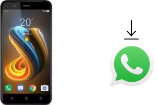 Como baixar e instalar o WhatsApp em InFocus Turbo 5s