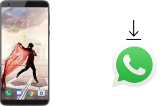 Como baixar e instalar o WhatsApp em InFocus Vision 3 Pro