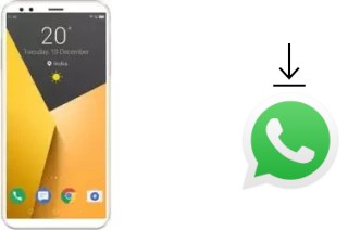 Como baixar e instalar o WhatsApp em InFocus Vision 3