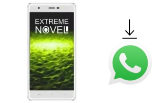 Como baixar e instalar o WhatsApp em Infone Extreme Novel