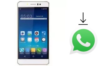 Como baixar e instalar o WhatsApp em Infone X-Cite Slim