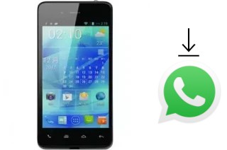 Como baixar e instalar o WhatsApp em Inhon Papilio G1