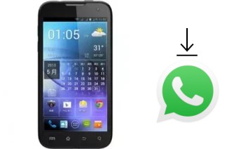 Como baixar e instalar o WhatsApp em Inhon Papilio G2